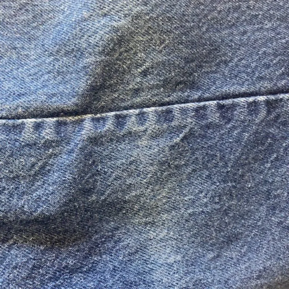 Levi's  517 Vintage (1994) Slim Fit distressed jeans, size 36/34